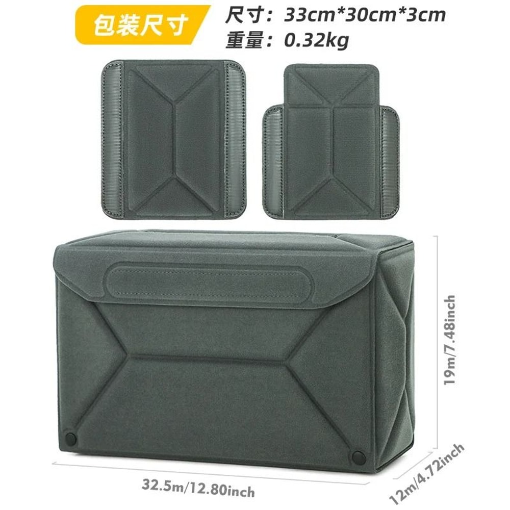 Multi Purpose Camera Inner Bag Padded Protective Case For DSLR And Mirrorless Cameras 4