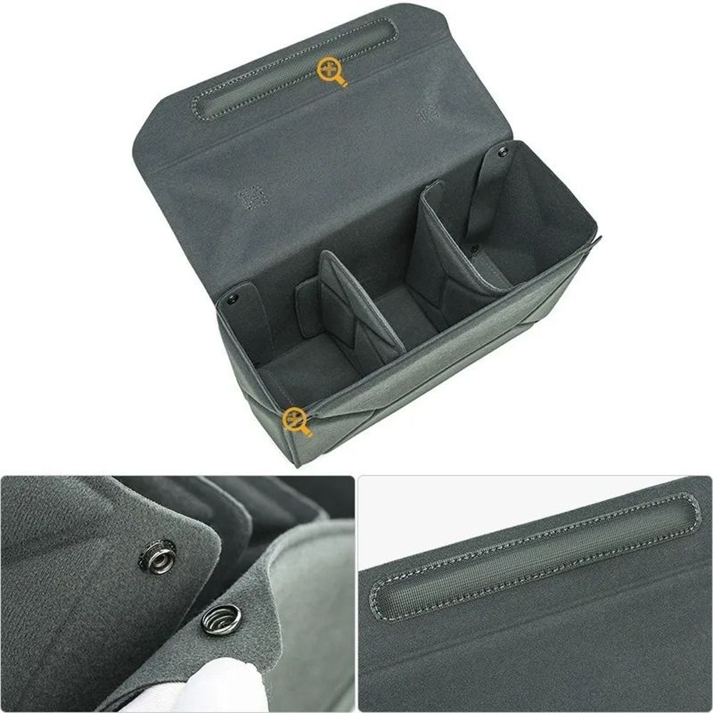 Multi Purpose Camera Inner Bag Padded Protective Case For DSLR And Mirrorless Cameras 8