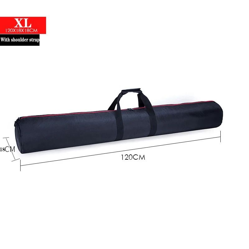 Adjustable Photography Lighting Carry Bag For Softbox And Tripod Studio Kits 4