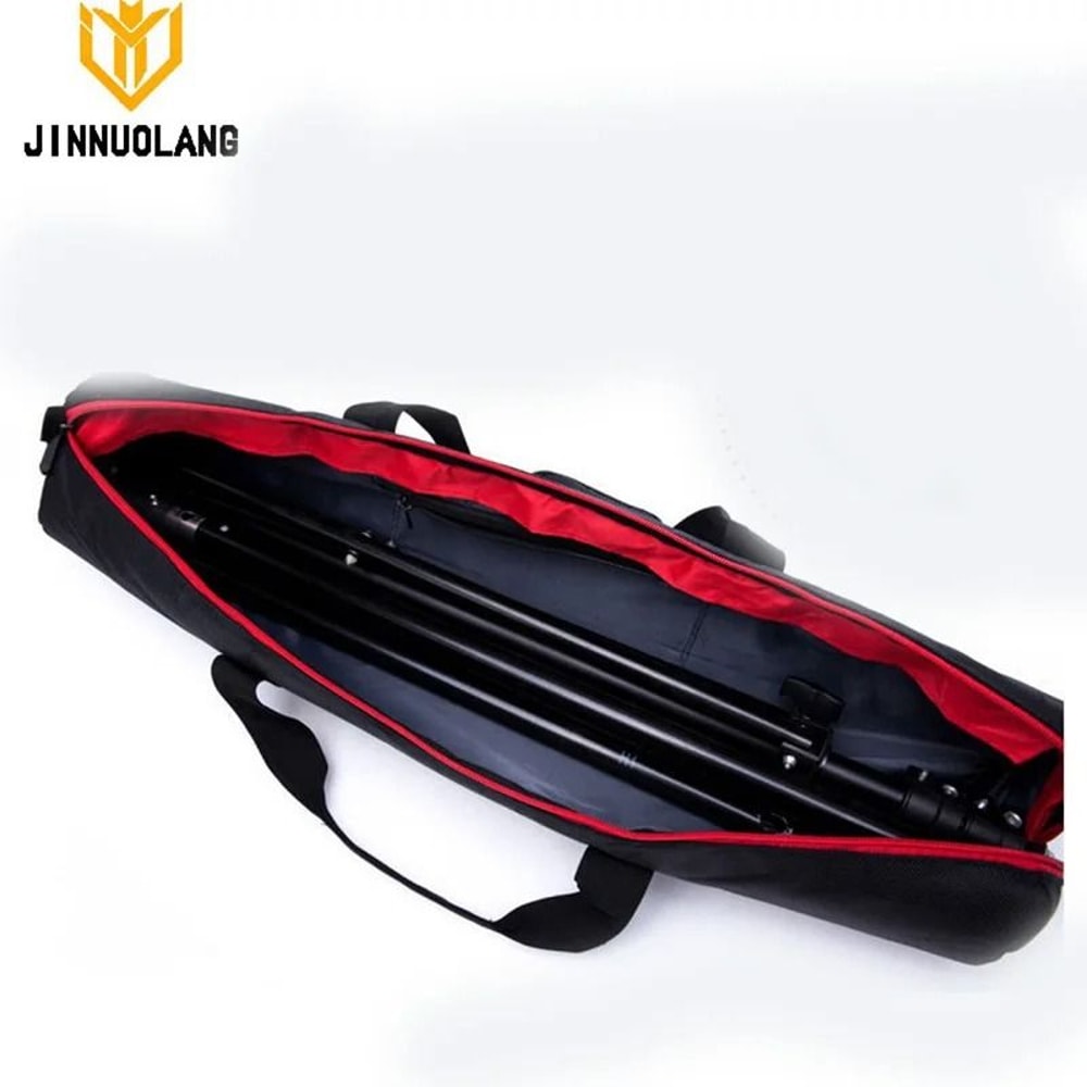 Adjustable Photography Lighting Carry Bag For Softbox And Tripod Studio Kits 8