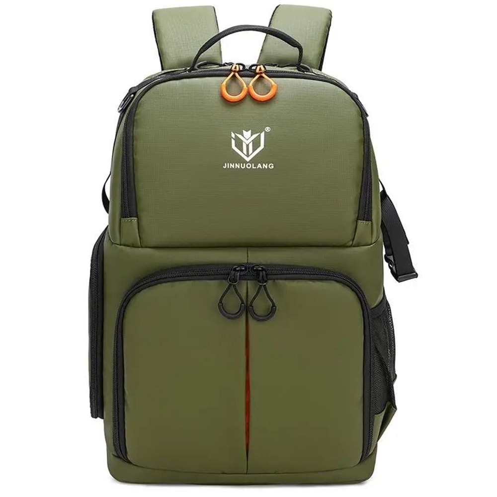 Waterproof DSLR Camera Backpack With Tripod Holder For Travel Photography 1