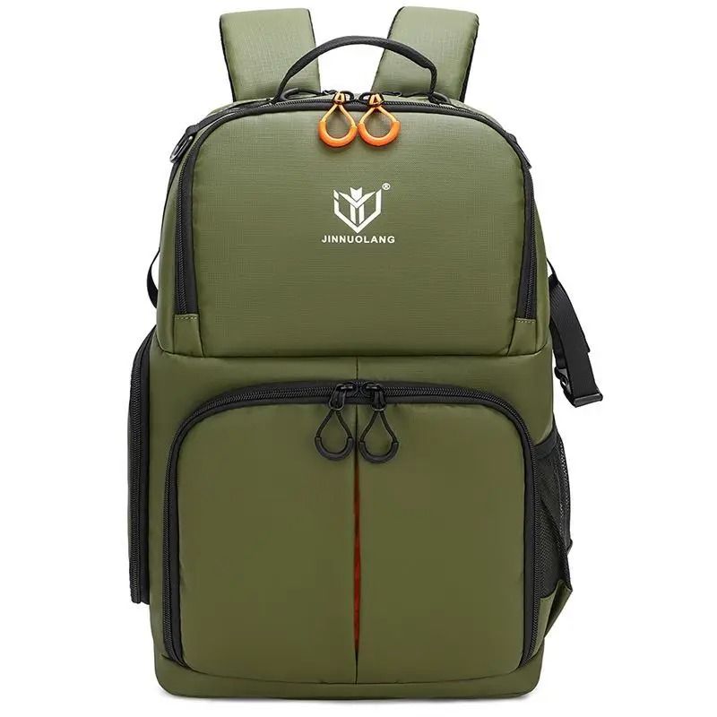 Waterproof DSLR Camera Backpack With Tripod Holder For Travel Photography 1