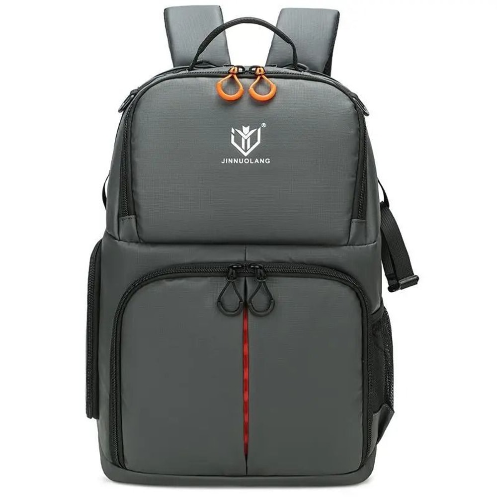 Waterproof DSLR Camera Backpack With Tripod Holder For Travel Photography 2