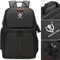 Waterproof DSLR Camera Backpack With Tripod Holder For Travel Photography 3
