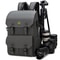 Large Capacity Camera Backpack Double Shoulder Travel Photography Bag 0