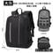 Waterproof Camera Backpack For DSLR Video Photography Travel Gear 2