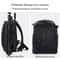 Waterproof Camera Backpack For DSLR Video Photography Travel Gear 12