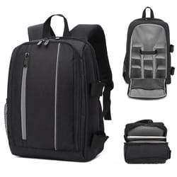 waterproof camera backpack for dslr video photography travel gear