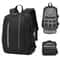 Waterproof Camera Backpack For DSLR Video Photography Travel Gear 0