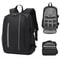 Waterproof Camera Backpack For DSLR Video Photography Travel Gear 0