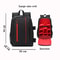 Waterproof Camera Backpack For DSLR Video Photography Travel Gear 4
