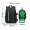 Waterproof Camera Backpack For DSLR Video Photography Travel Gear 5