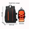 Waterproof Camera Backpack For DSLR Video Photography Travel Gear 7