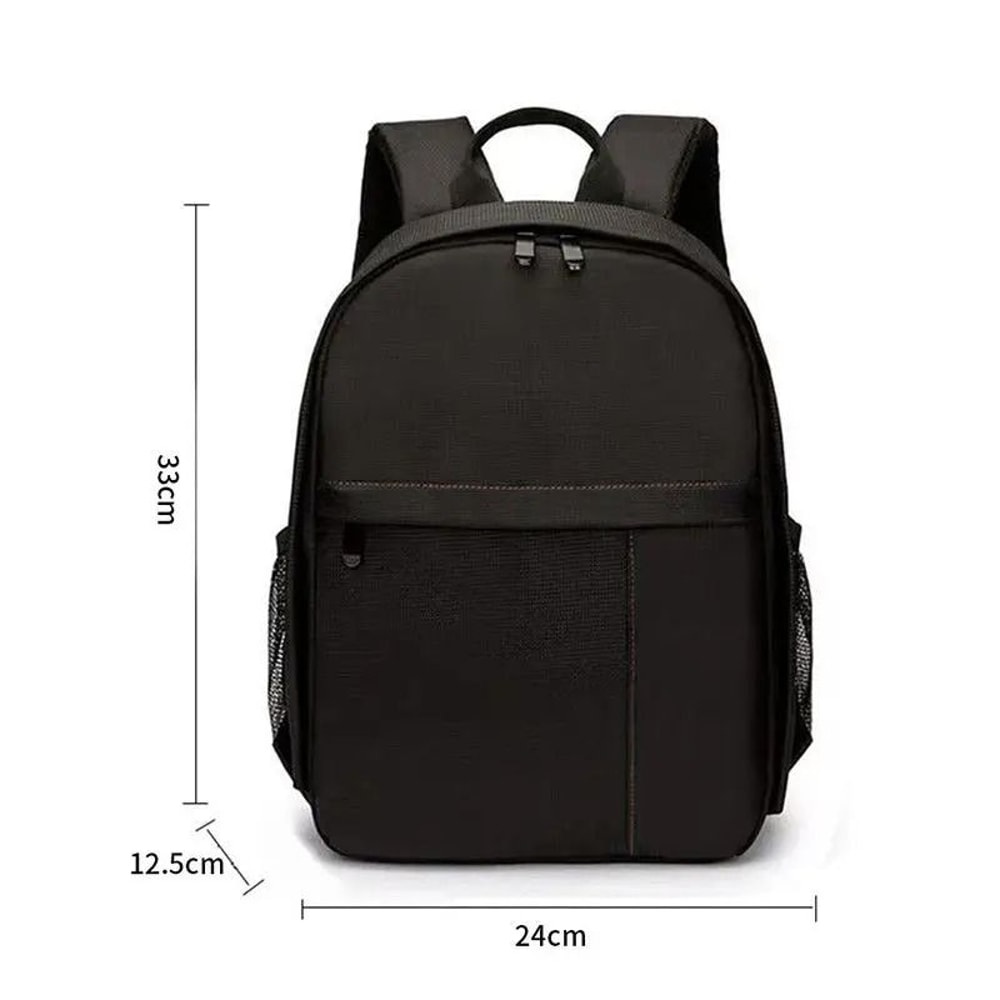 Multi Functional DSLR Camera Backpack For Travel And Outdoor Photography 1