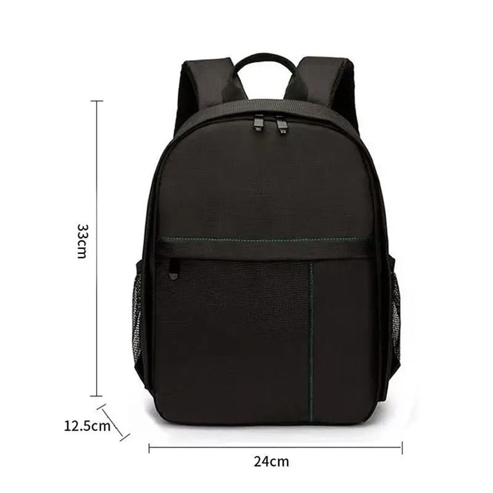 Multi Functional DSLR Camera Backpack For Travel And Outdoor Photography 2