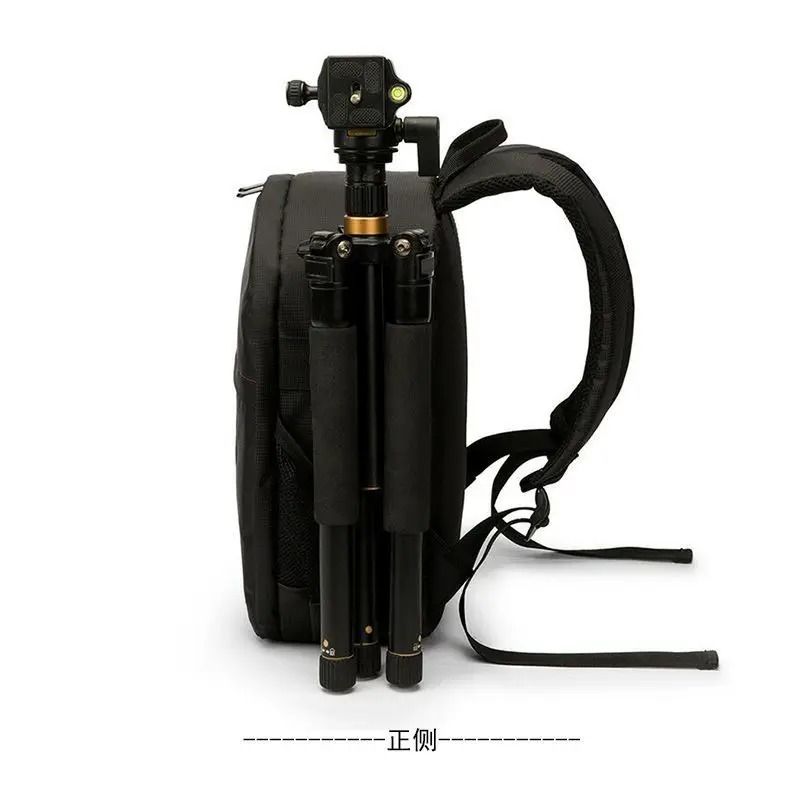 Multi Functional DSLR Camera Backpack For Travel And Outdoor Photography 6