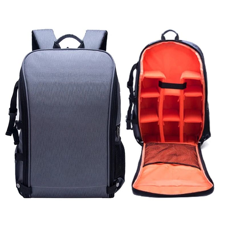 Large Capacity Waterproof Camera Backpack For Travel Photography And Drone Gear 3