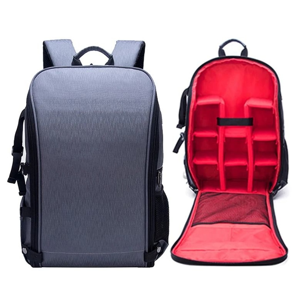 Large Capacity Waterproof Camera Backpack For Travel Photography And Drone Gear 4