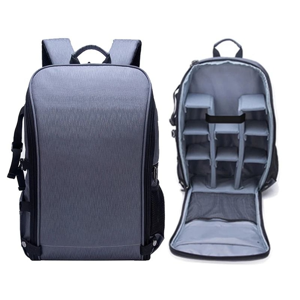Large Capacity Waterproof Camera Backpack For Travel Photography And Drone Gear 2