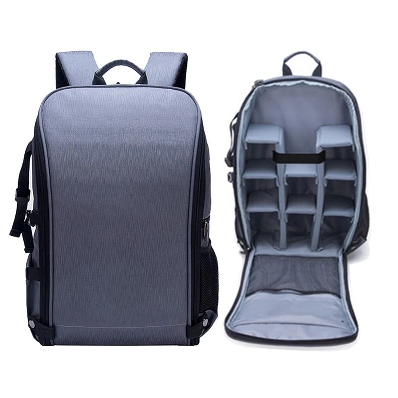Large Capacity Waterproof Camera Backpack For Travel Photography And Drone Gear 2