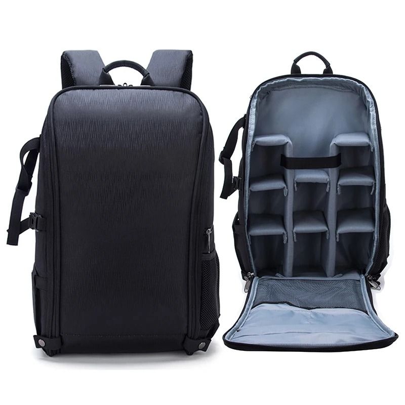 Large Capacity Waterproof Camera Backpack For Travel Photography And Drone Gear 1