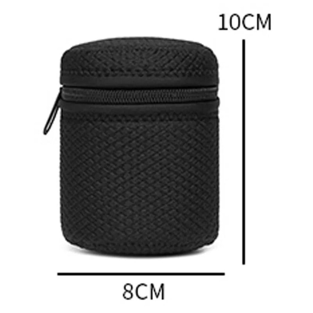 Waterproof Padded Camera Lens Case Barrel Storage Bag 1