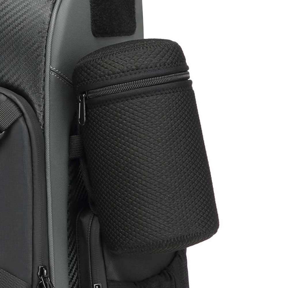 Waterproof Padded Camera Lens Case Barrel Storage Bag 5