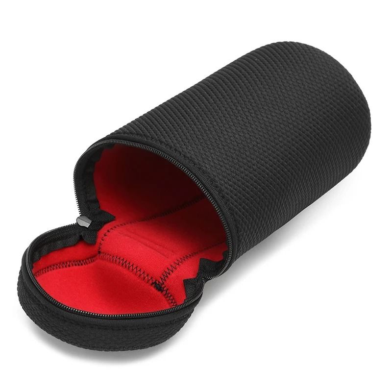 Waterproof Padded Camera Lens Case Barrel Storage Bag 7