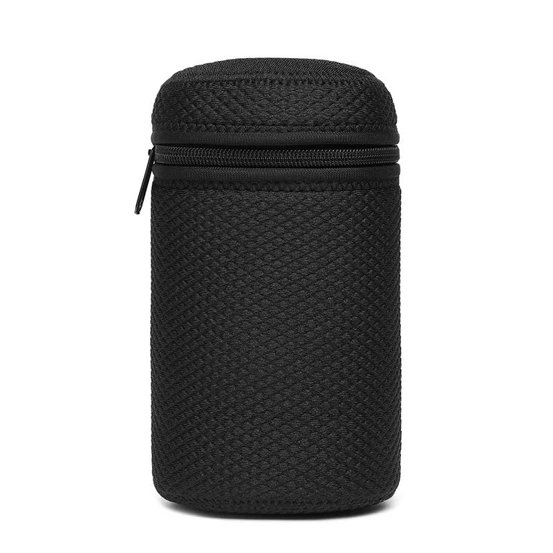 Waterproof Padded Camera Lens Case Barrel Storage Bag 0