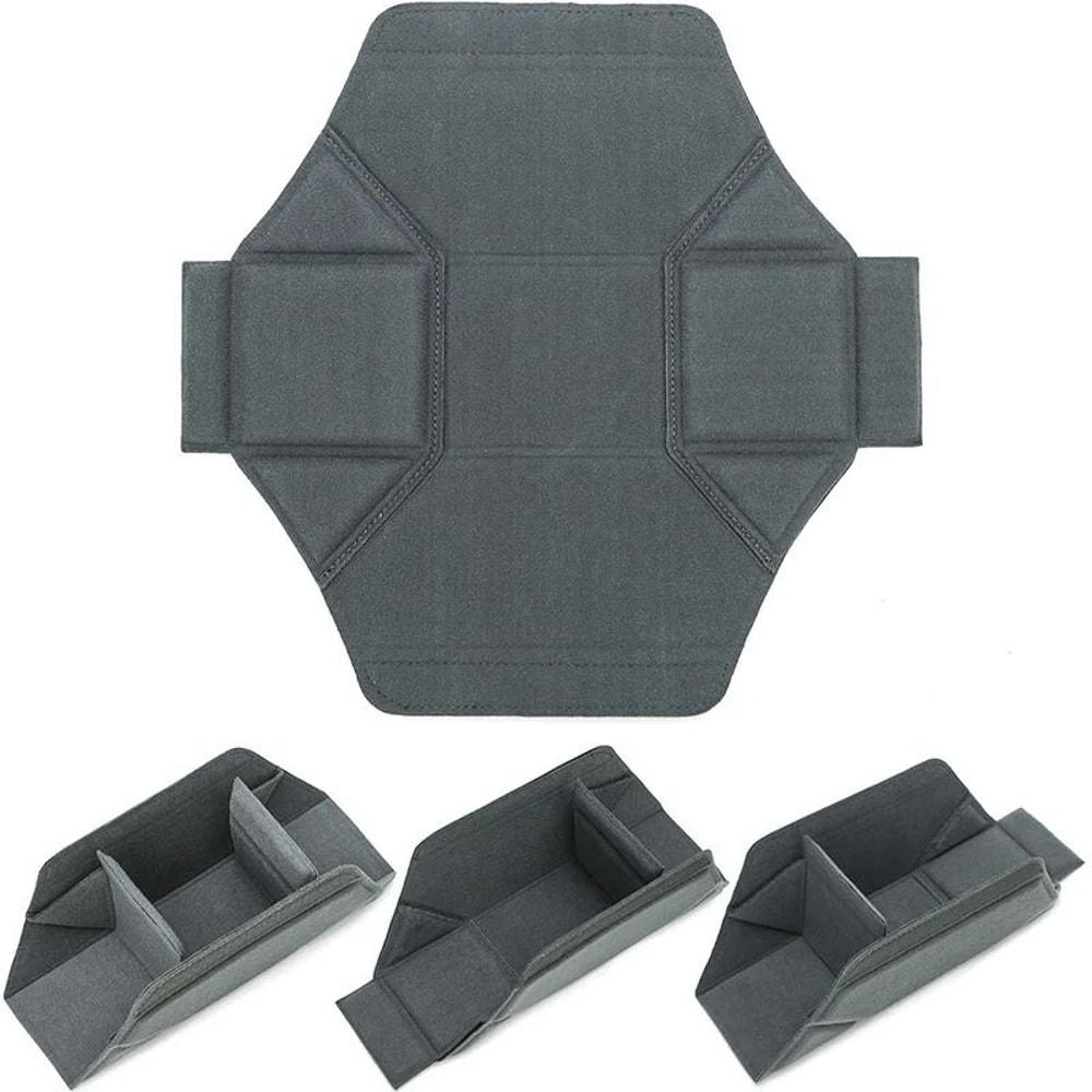 Moisture Proof Shock Proof Camera Lens Liner Storage Case 3