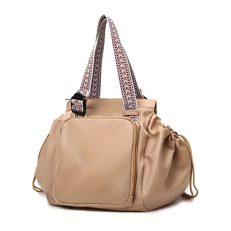 Large Capacity Convertible Gym Travel Backpack With Handles 3