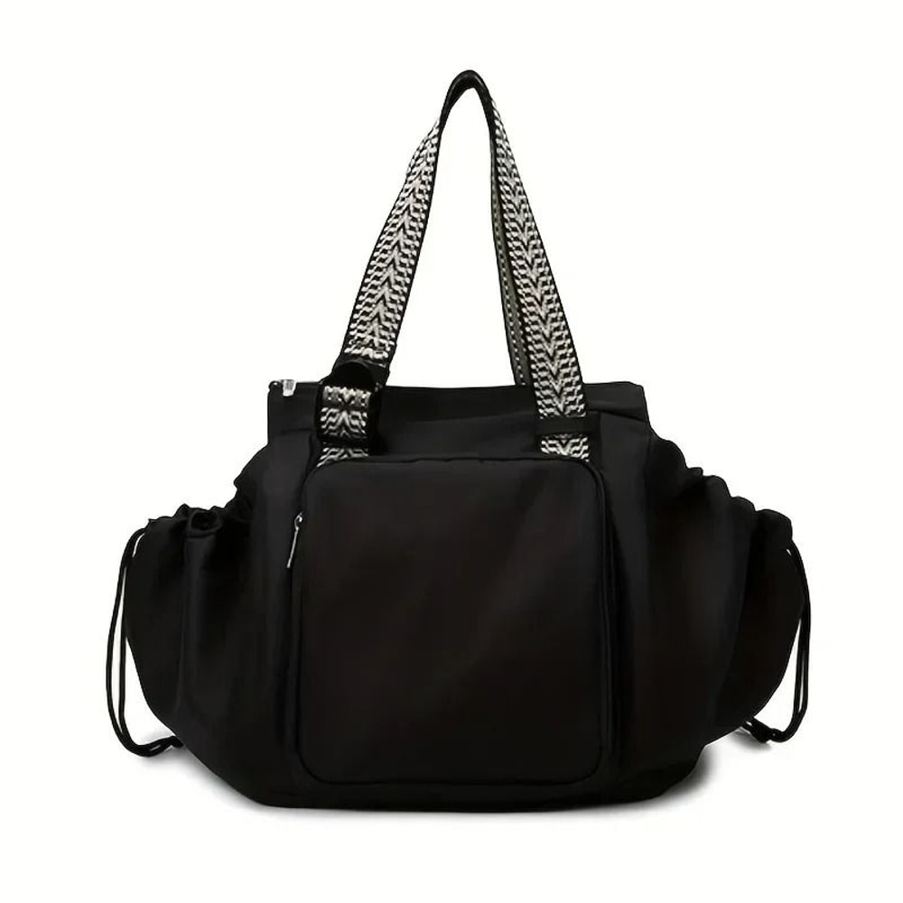 Large Capacity Convertible Gym Travel Backpack With Handles 2