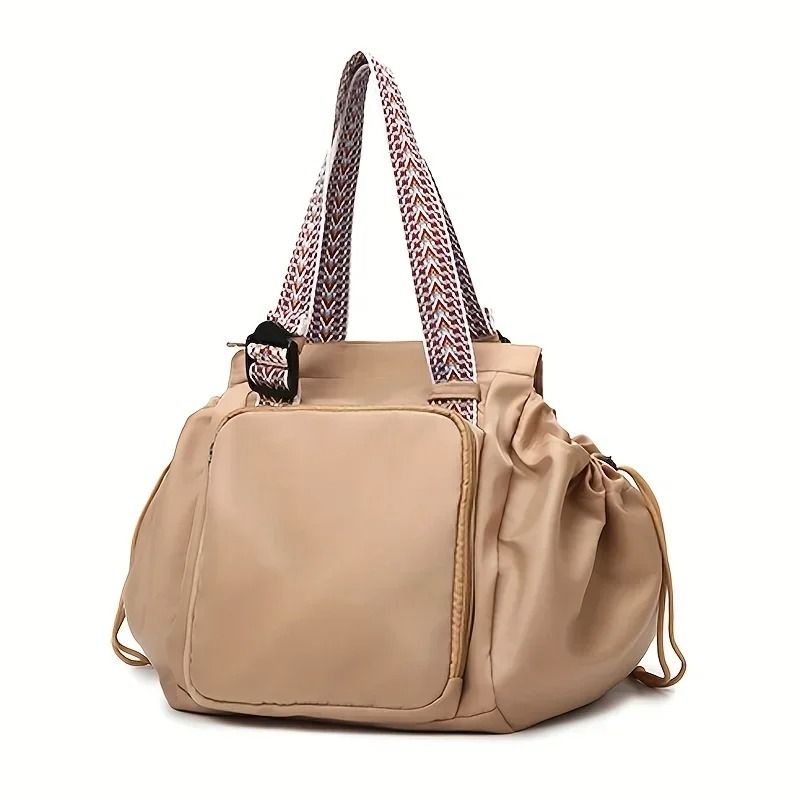 Large Capacity Convertible Gym Travel Backpack With Handles 5