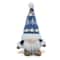 Blue Christmas Gnome Ornaments Dwarf Doll Holiday Decorations 2