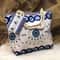Evil Eye Large Capacity Beach Tote Shoulder Bag For Travel And Seaside 1