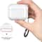 Transparent TPU Protective Case For AirPods Pro 3 With Lanyard 1
