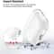 Transparent TPU Protective Case For AirPods Pro 3 With Lanyard 4