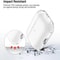 Transparent TPU Protective Case For AirPods Pro 3 With Lanyard 4