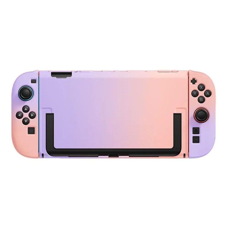 Anti Slip Soft Rubber Protective Skin For Switch2 Game Console 3