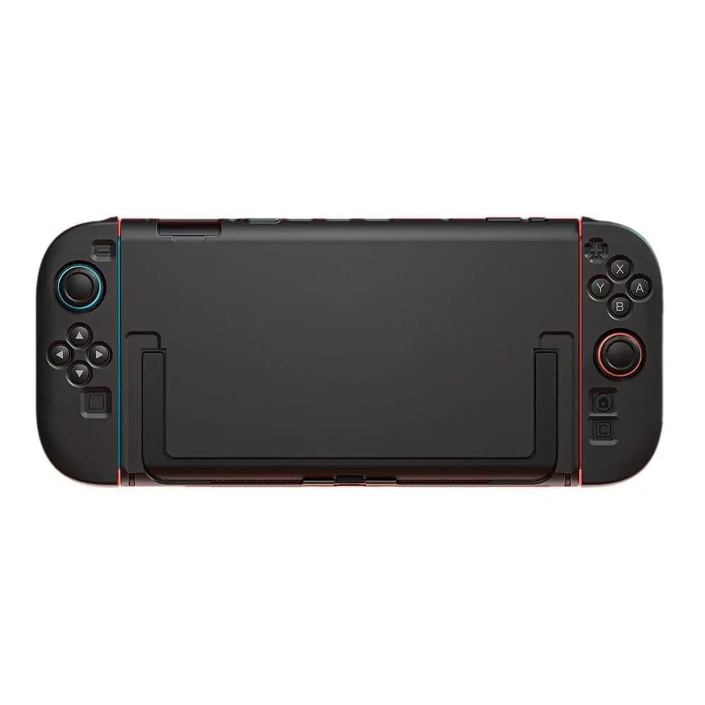 Anti Slip Soft Rubber Protective Skin For Switch2 Game Console 1