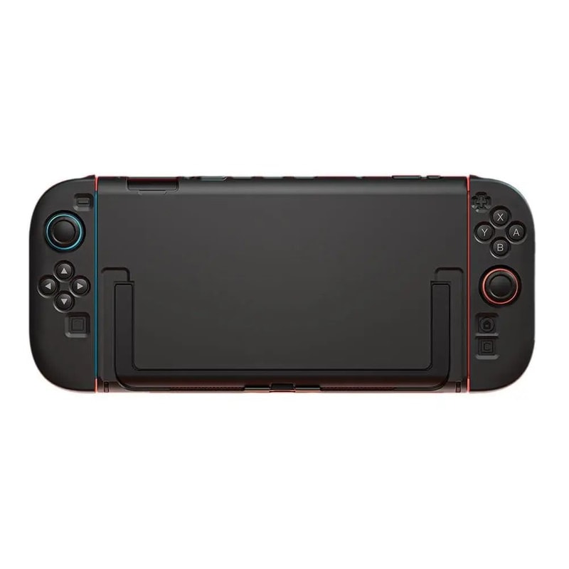 Anti Slip Soft Rubber Protective Skin For Switch2 Game Console 1