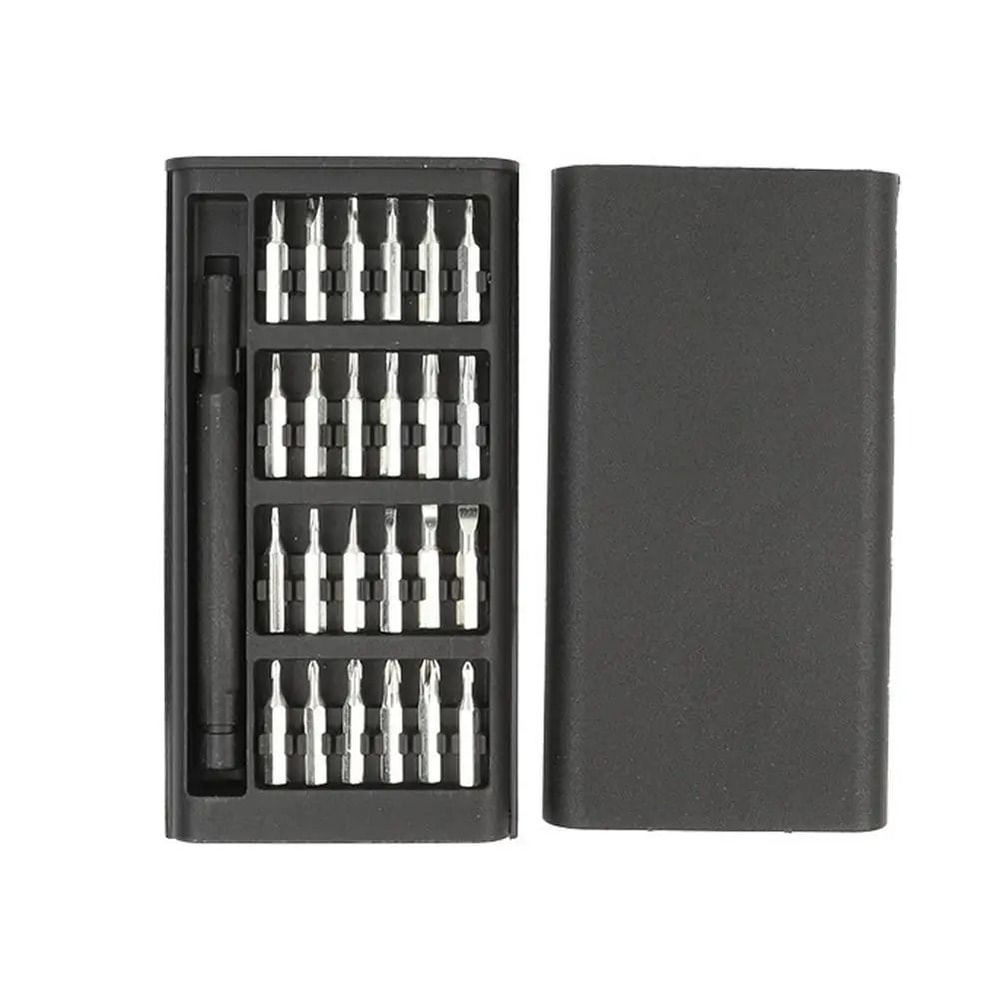 24 In 1 Precision Screwdriver Set Magnetic Repair Tool Kit For Electronics And Glasses 1