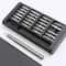24 In 1 Precision Screwdriver Set Magnetic Repair Tool Kit For Electronics And Glasses 0