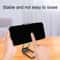 Portable Aluminum Phone Stand Folding Desktop Phone Holder Stand With Back Clip 6