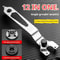 12 In 1 Angle Grinder Wrench Multifunction Adjustable Tool For Grinder And Household Repairs 4