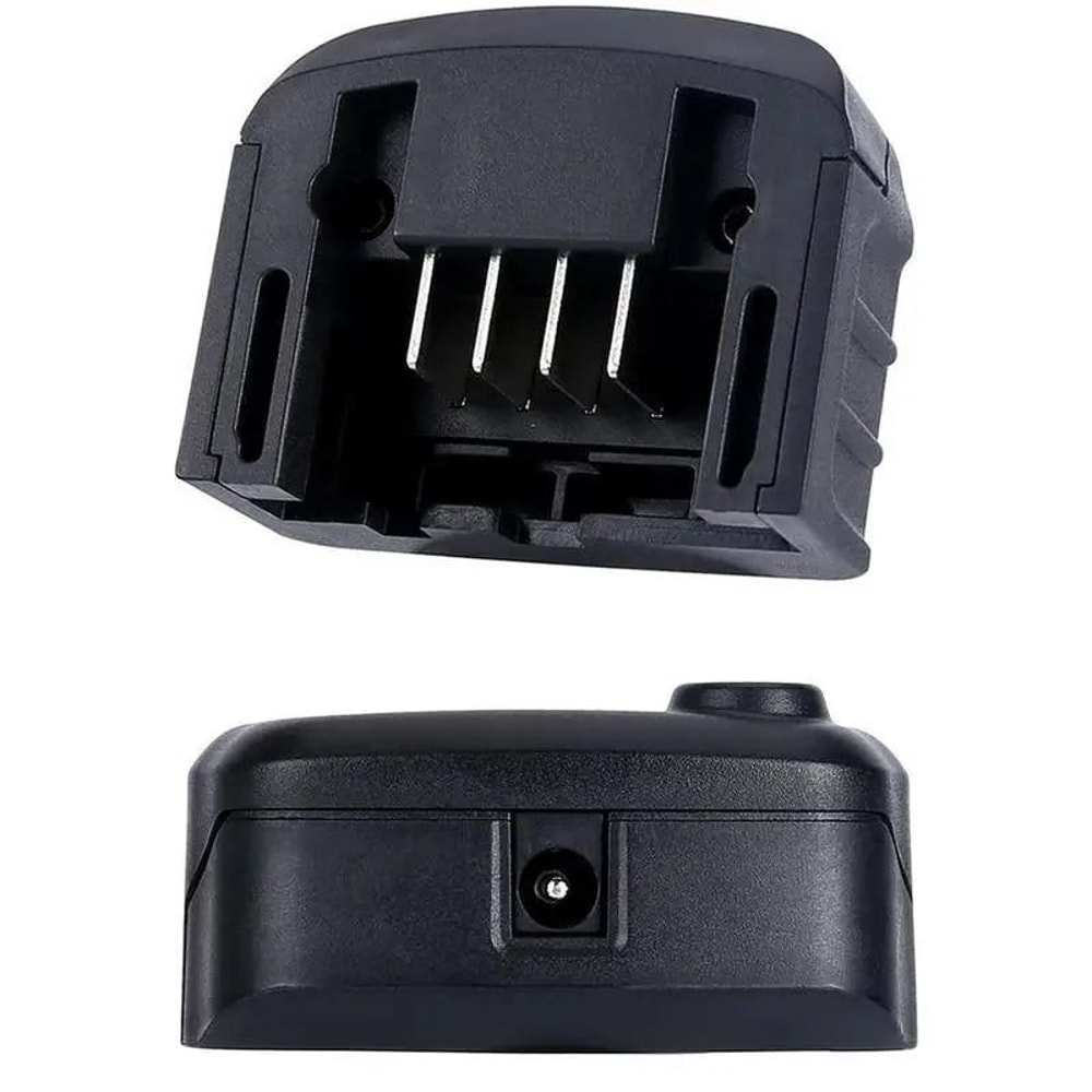 20V Lithium Battery Charger Power Tool Battery Adapter Charger Compatible With Black And Decker 4