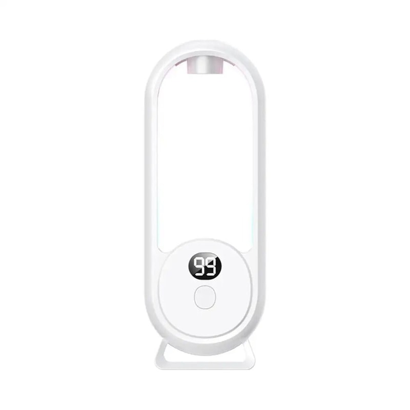 Automatic Aroma Diffuser Rechargeable Fragrance Spray Machine For Home And Hotel Use 2