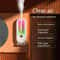 Automatic Aroma Diffuser Rechargeable Fragrance Spray Machine For Home And Hotel Use 5