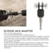 1 2 Inch Scissor Jack Adapter For Impact Wrench Car Jack Lifting Tool 5