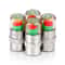 4PCS Tire Pressure Gauge Caps Car And Motorcycle Tire Pressure Monitoring Caps 7